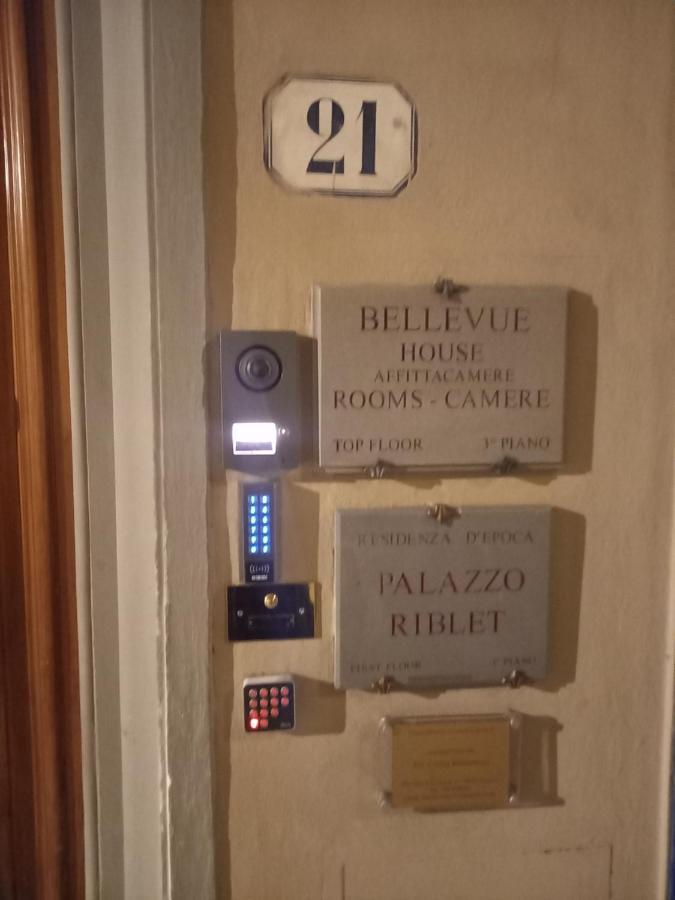 Residenza D'epoca Palazzo Riblet 3* Florencia