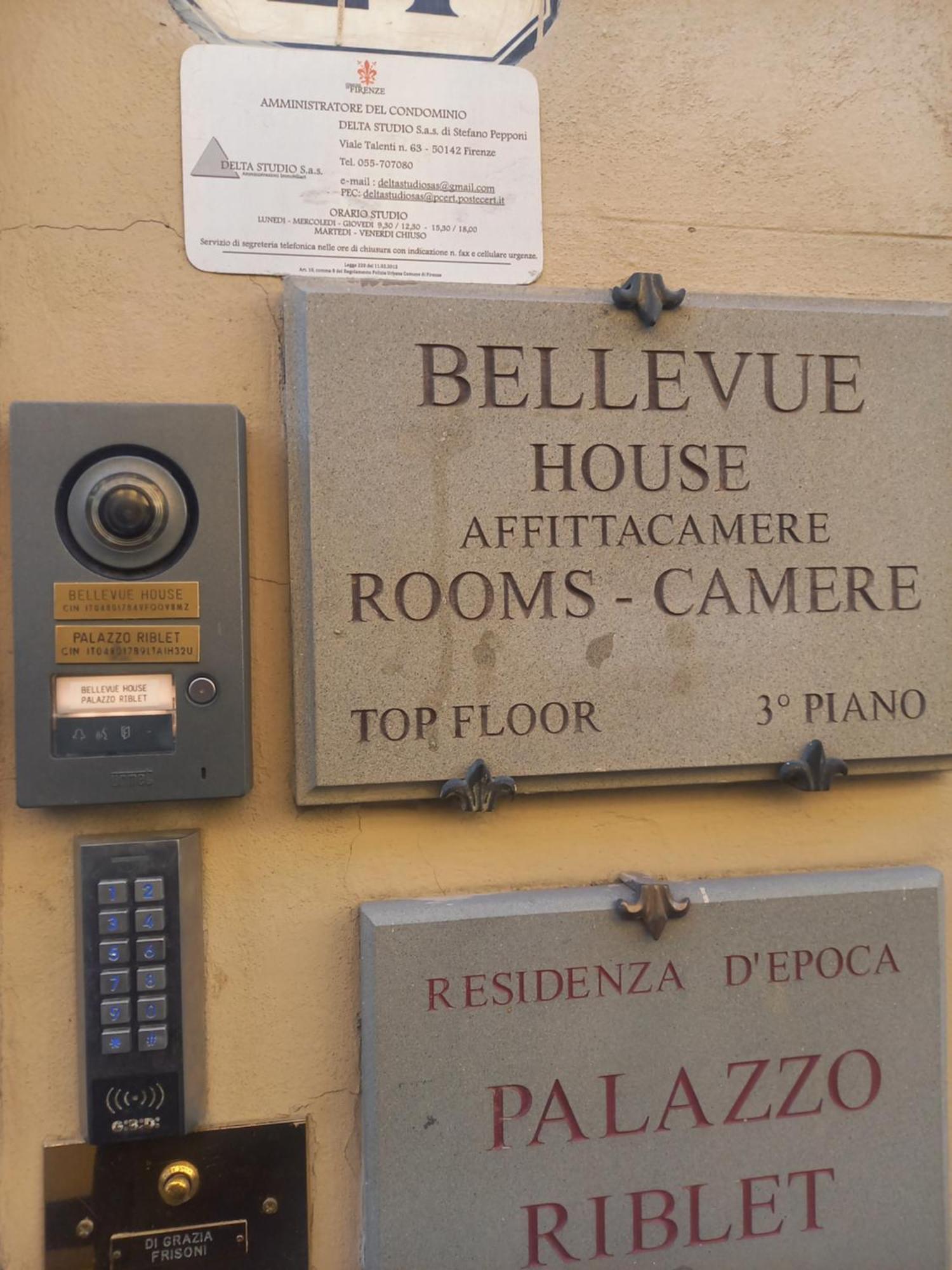 Residenza D'epoca Palazzo Riblet Pensión 3*