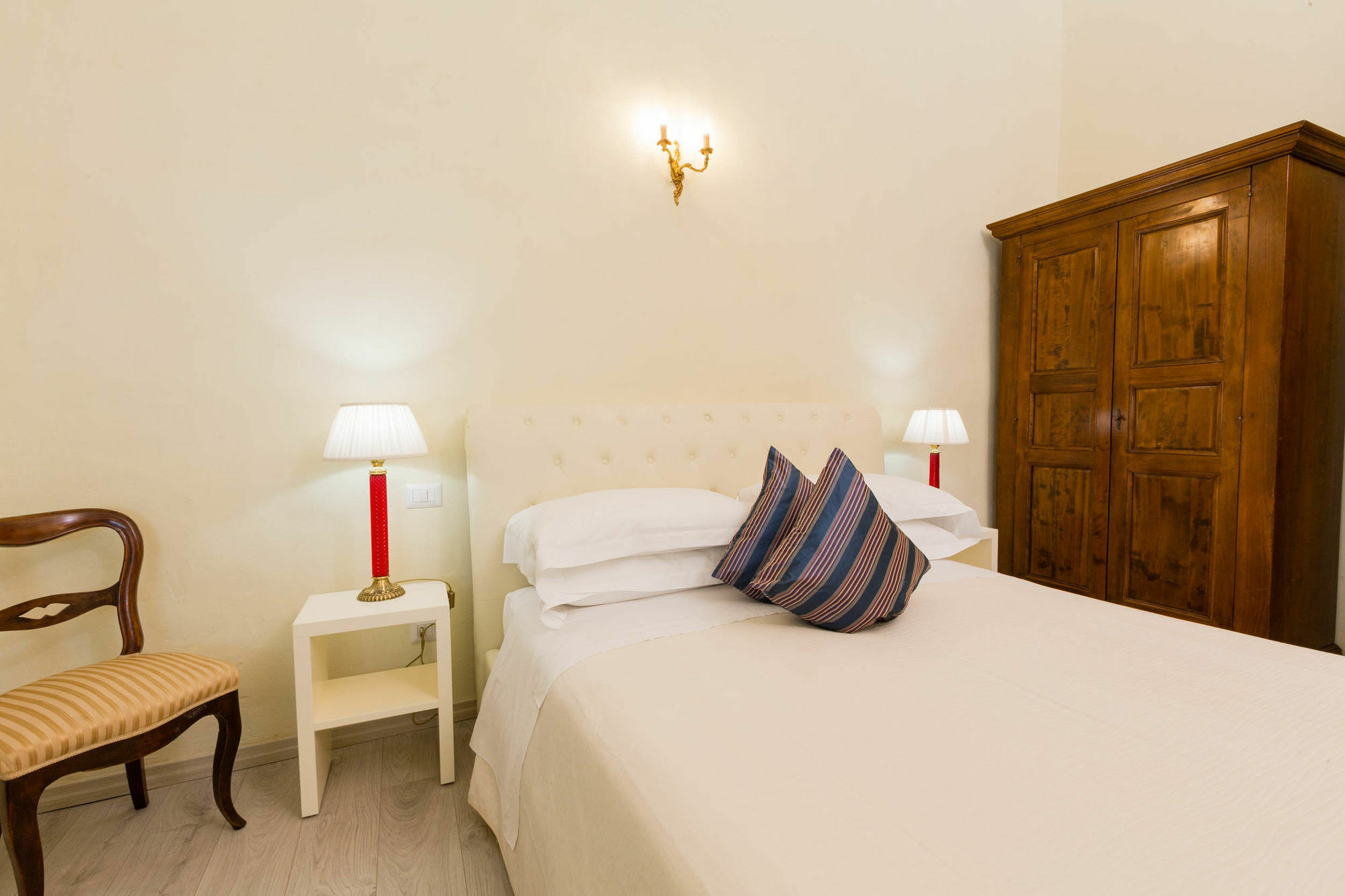 Pensión Residenza D'epoca Palazzo Riblet 3*