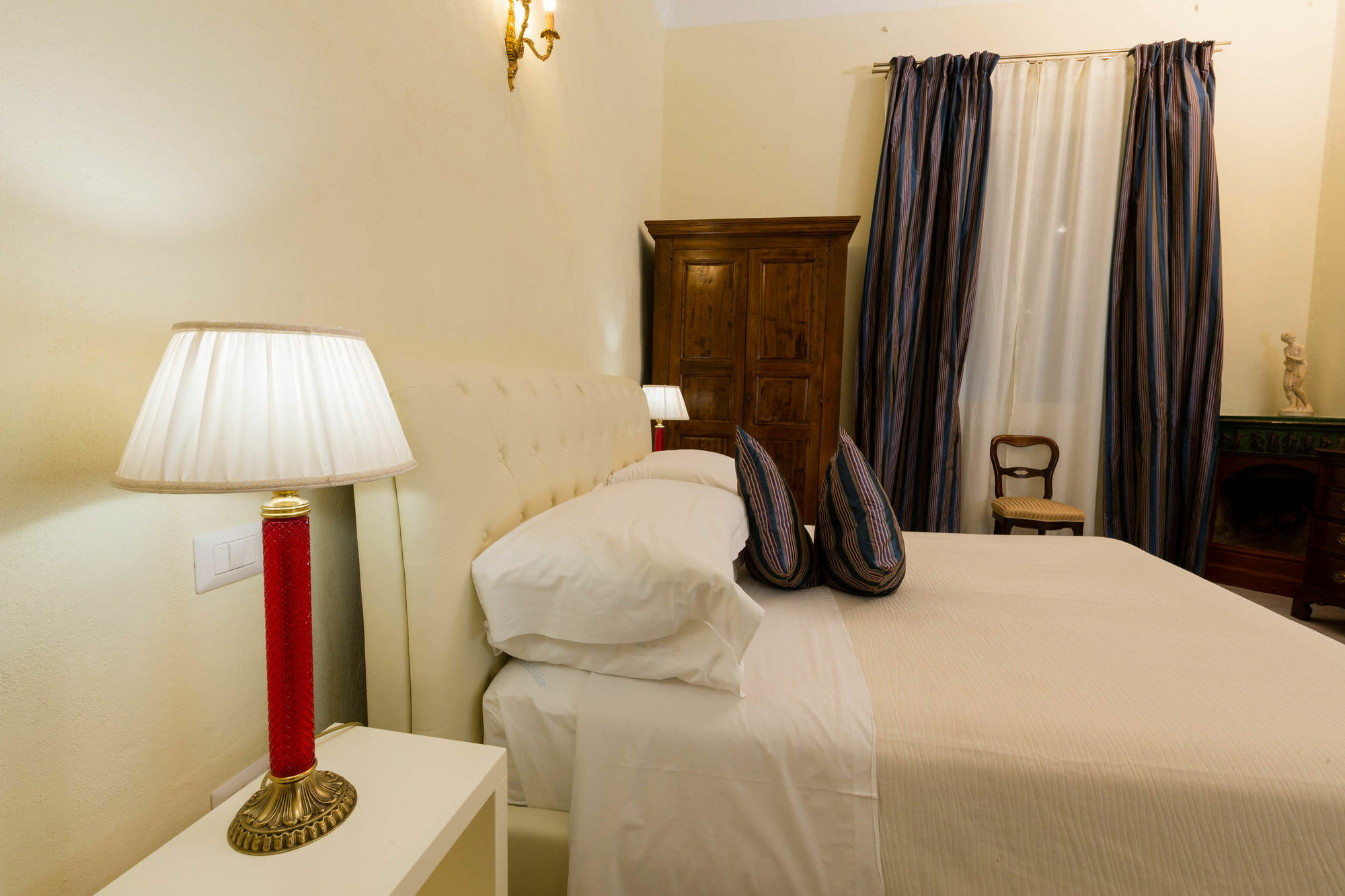 Residenza D'epoca Palazzo Riblet Florencia