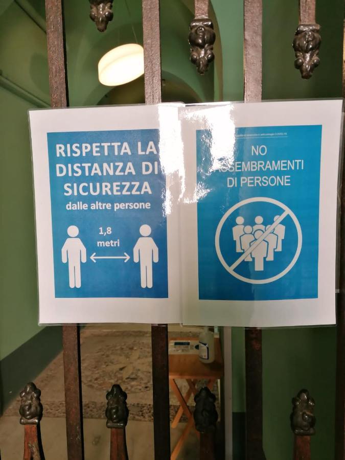 Residenza D'epoca Palazzo Riblet Pensión 3*